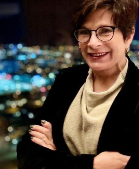 Marsha Hudgins