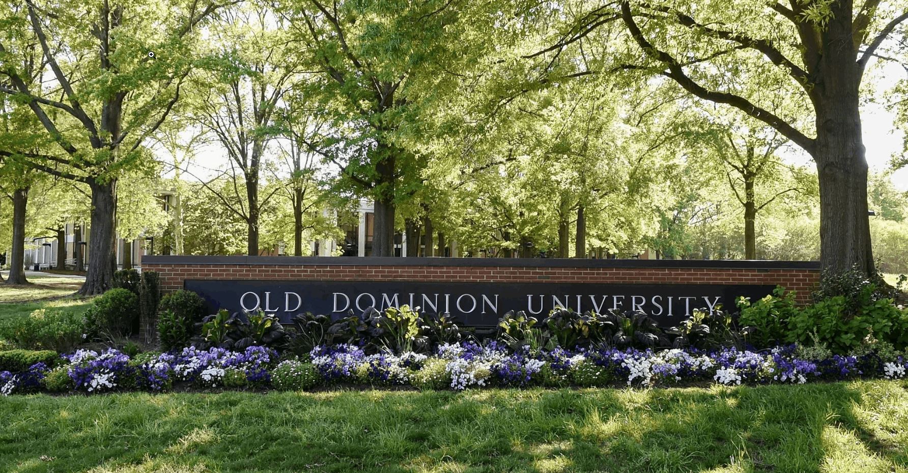 ODU Sign